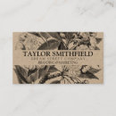 Suche nach vintage visitenkarten Fein