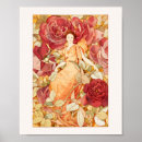 Recherche de fleurs oranges et rouges posters Pour tous