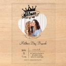 Recherche de reines invitations Élégant
