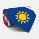 Recherche de sud africain cravates Drapeaux du monde