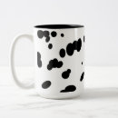 Recherche de chien noir blanc tasses Taches