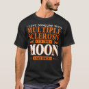 Suche nach sklerose tshirts Kämpfer gegen multipler sklerose