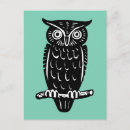 Suche nach weisheiten postkarten Eule