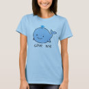 Recherche de sauvez les baleines tshirts Mignon