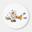 Recherche de les années 1950 magnets Famille