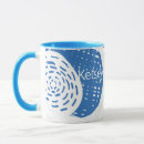 Suche nach blaue abstrakte tassen Monogramm