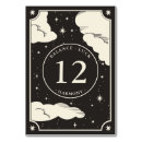 Recherche de halloween cartes table De