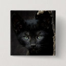 Recherche de yeux verts badges Animaux