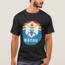 Suche nach kajak liebe tshirts Sonnenuntergang