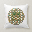 Suche nach keltischer knoten kissen Verwickelt