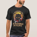 Recherche de je déteste des matins tshirts Chat