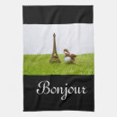 Suche nach eiffel geschirr tücher Küche