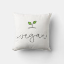 Recherche de vegan coussins Véganisme