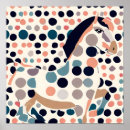 Recherche de conception de cheval posters Pour enfants