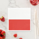 Recherche de pologne serviettes Drapeau