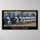 Suche nach geschwindigkeit poster Motorrad