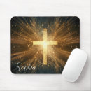 Suche nach kreuzigung mousepads Gott