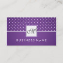 Suche nach lila punkt visitenkarten Muster