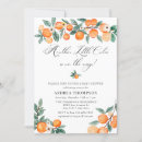 Recherche de et orange autres Baby shower orange