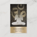 Suche nach mediation visitenkarten Yoga