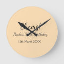 Recherche de joyeux anniversaire horloges 10 20 30 40