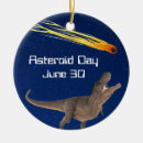Suche nach asteroiden ornamente Meteor