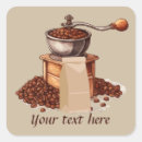 Suche nach kaffeebohne aufkleber Customer