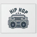 Recherche de rap papier cadeau Vintage