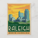 Recherche de raleigh cartes postales Rétro