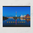 Recherche de dusseldorf cartes postales Paysage urbain