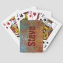 Recherche de patiné jeux de cartes Patine