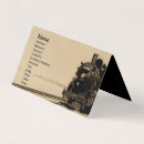 Recherche de western cartes visite Vintage