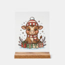 Suche nach weihnachtskuh poster Cowboy