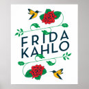 Suche nach latina poster Frida kahlo