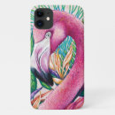 Recherche de flamant rose iphone coques Amusant