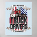 Recherche de conducteur posters Conducteur de camion
