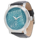 Recherche de briller montres Turquoise