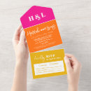 Recherche de rose lumineux invitations Chic