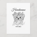 Recherche de yorkshire cartes postales Chiot