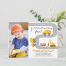 Suche nach construction birthday einladungen Boy