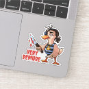 Suche nach lustige enten aufkleber Für sie