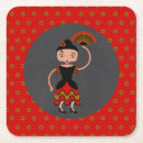 Recherche de danseurs dessous de verres Girl