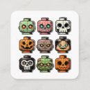 Recherche de masque cartes visite Horreur