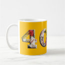 Recherche de quarante années tasses 40 ans