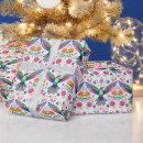 Suche nach kolibri geschenkpapier Farbenfroh