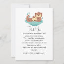 Recherche de loutre mignonne Bleu