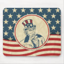Recherche de 4 juillet vintage tapis souris Patriotique