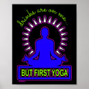 Suche nach lustiges yoga poster Namaste