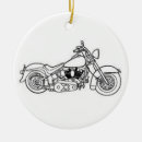 Recherche de motorcycles ornements Cycliste