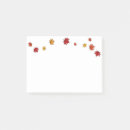 Suche nach herbst post it Rot